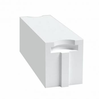 Блок Стеновой Б4 625/400/250 (D400, B2.0)