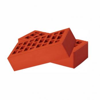 Кирпич 0,7НФ Красный 250*85*65 (Томск)