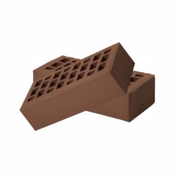 Кирпич 0,7НФ Темный шоколад (Томск)